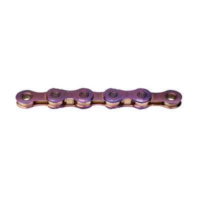 Fahrradkette KMC TT12 Neo Chrome 12-fach kompatibel