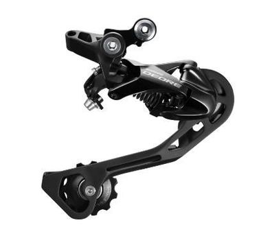 Schaltwerk Shimano Deore RD-T6000 schwarz