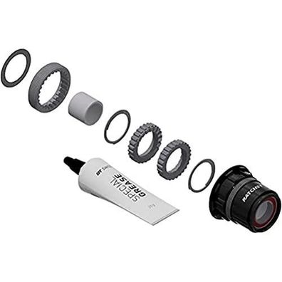 Fahrradzubehör dt-swiss Kit de conversion Ratchet LN, silber