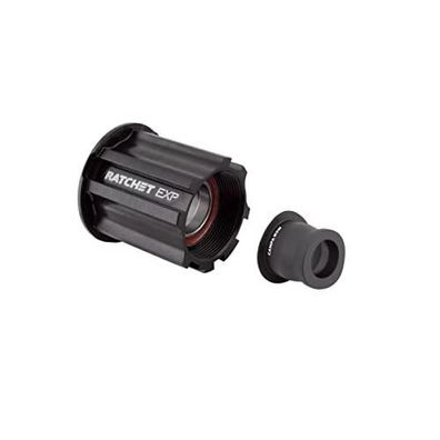 Freehub-Körper DT Swiss Aluminium, silber