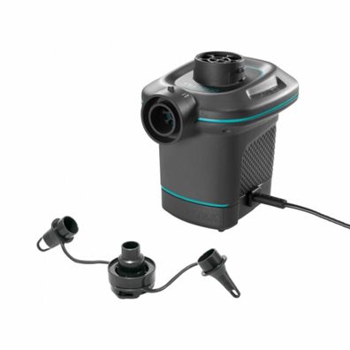 Elektrische Luftpumpe Intex 66640, 220-240V, Schwarz