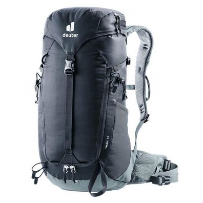 Rucksack deuter Trail 18 Liter schwarz