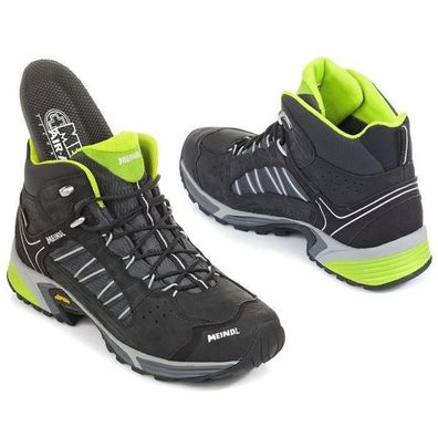 Wanderschuhe Meindl SX 1.1 MID GTX Anthrazit