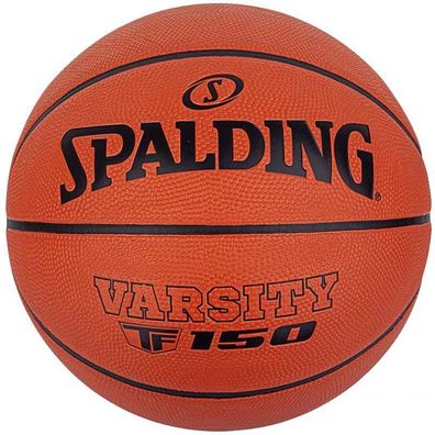 Basketball Spalding Varsity TF-150 Größe 5 Orange
