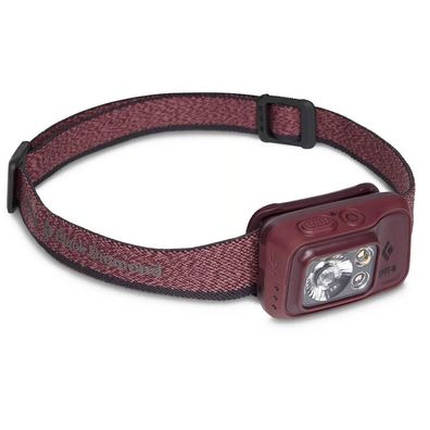 Stirnlampe Black Diamond Spot 400-R Bordeaux