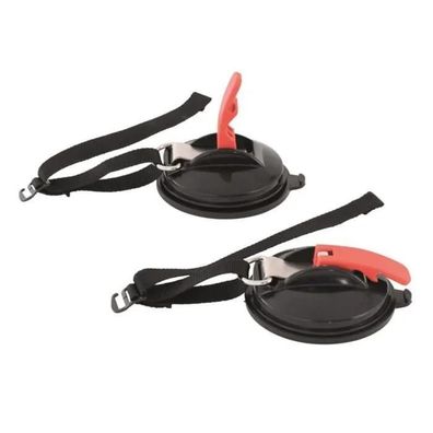 Zeltzubehör Outwell Ventouses d'auvent 2 pcs Grau