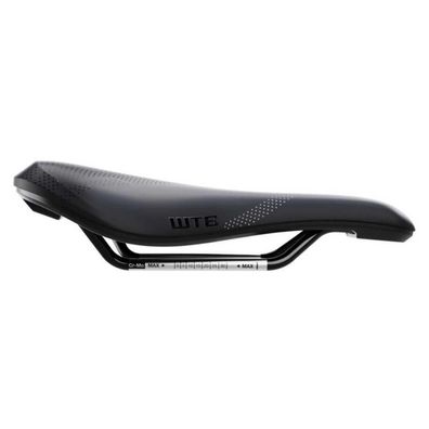 Fahrradsattel WTB SOLANO WIDE Cr-Mo schwarz