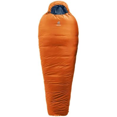 Schlafsack deuter Orbit -5Â° chÃ¢taigne