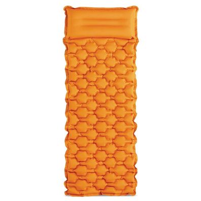 Campingmatratze Intex TruAire Orange 71x191x11 cm