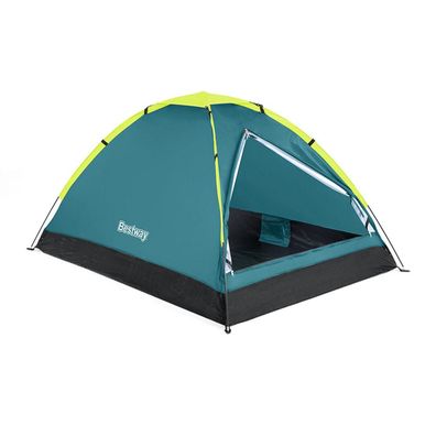 Campingzelt Bestway Cool Dome 2 fér 2 Personen, grén