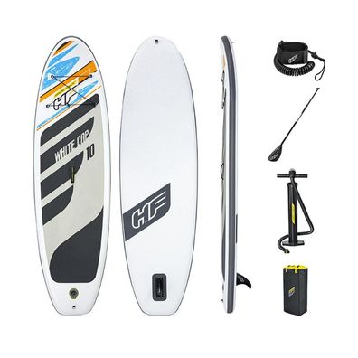 Paddleboard Bestway Hydro-Force SUP Allround Weiß und Mehrfarbig