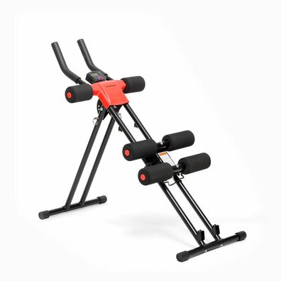 Bauchtrainer Innovagoods Klappbare Fitnessbank