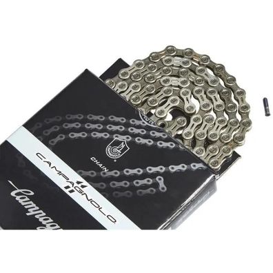 Fahrradkette Campagnolo 11-Gang Silber