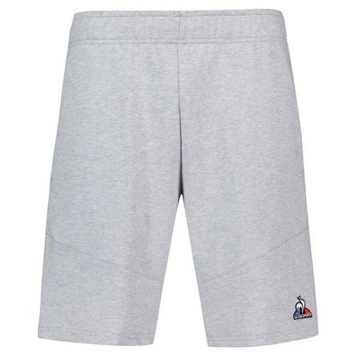 Shorts Le Coq Sportif Regular Grau