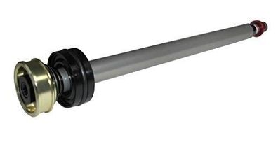 Gabelkartusche Rockshox silber