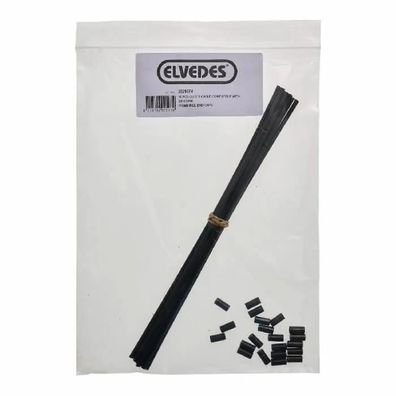 Schaltzug elvedes Ultra Performance Kabel schwarz
