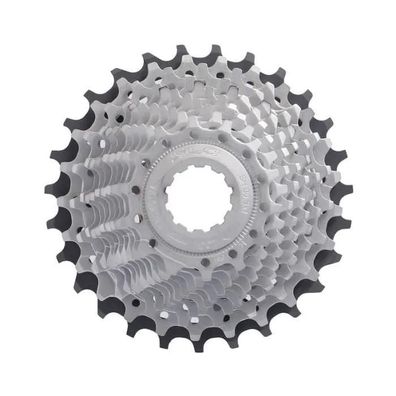 Fahrradkassette XLC Xtralight Shimano 11-25, 11 Gänge, silber