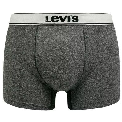 Boxers Levi's 2er Pack Grau