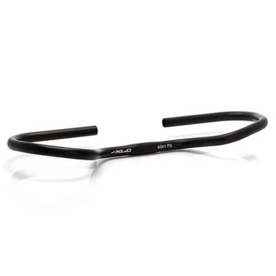 Lenker XLC Raceby HB-R07 Aluminium 31,8 mm schwarz