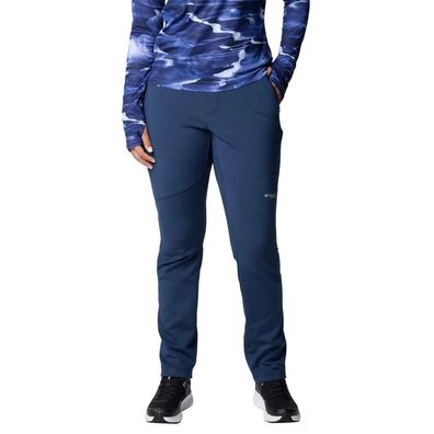 Hose Columbia Softshell Vest Canyon Hochtailliert