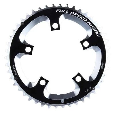 Kettenblatt FSA Road Pro 110 BCD 46 Zähne schwarz
