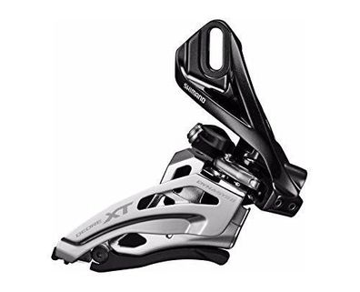 Vorderrad-Schaltwerk Shimano Deore XT FD-M8025 fér MTB