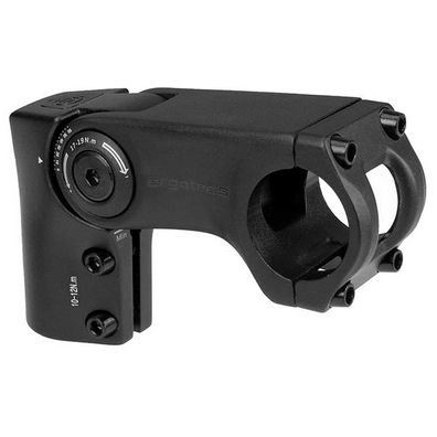 Fahrradzubehör wilhelm-humpert Ergotec Sepia A-head schwarz