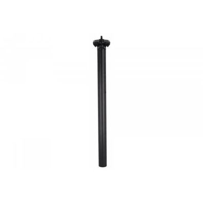 Fahrradzubehör XLC SP-O04 Leichter Carbon-Sattelstétze schwarz