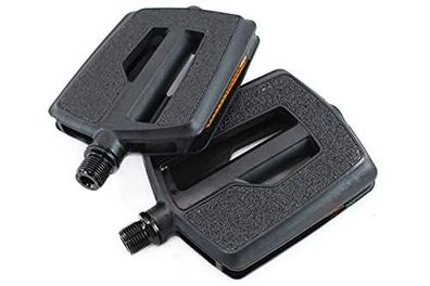 Fahrradpedale Humpert Ergotec 831 schwarz rutschfest