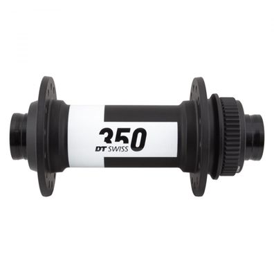 Vorderradnabe DT Swiss 350 Classic schwarz