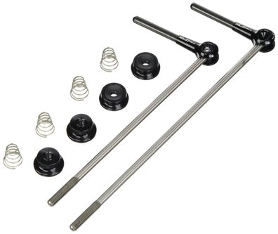 Schnellspannhebel XLC Pro SL QR-L06 Titan Carbon