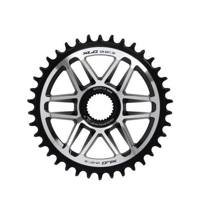 Kettenblatt XLC CR-E07 Aluminium 36 Zähne fér E-Bikes