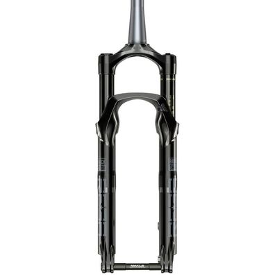 Fahrradgabel Rockshox Reba RL 100 mm Federweg schwarz