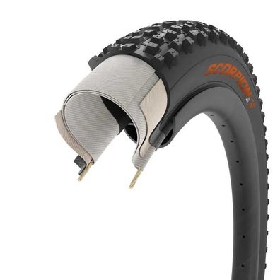 Fahrradreifen Pirelli Scorpion XC M Orange