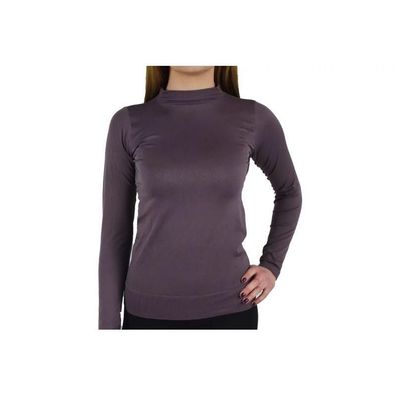 Langarmshirt GymHero Seamless 767 Violett