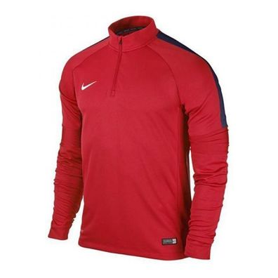 T-Shirt Nike Squad15 Ignite Midlayer Rot