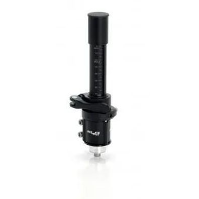 Fahrradzubehör XLC ST-L02 A-Head höhenverstellbar schwarz