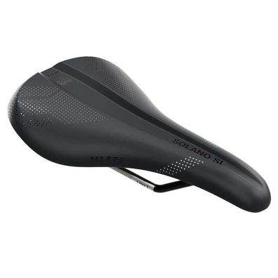 Fahrradsattel wtb SOLANO SL MEDIUM schwarz