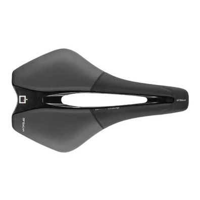 Fahrradsattel Prologo Proxim W850 Carbonfaser schwarz