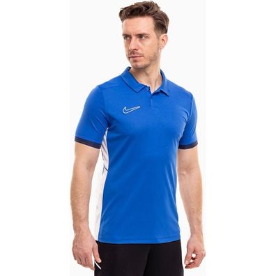 Polo Nike Dri-Fit Academy 25 SS Blau