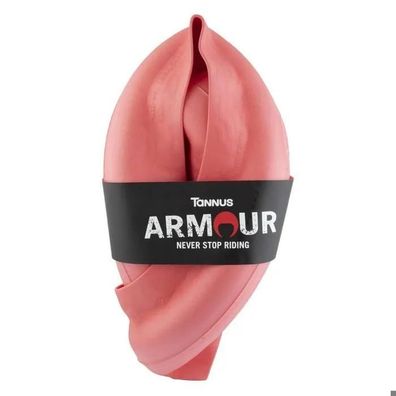 Fahrradzubehör Tannus Armour Anti-Pannen-Schutz rot