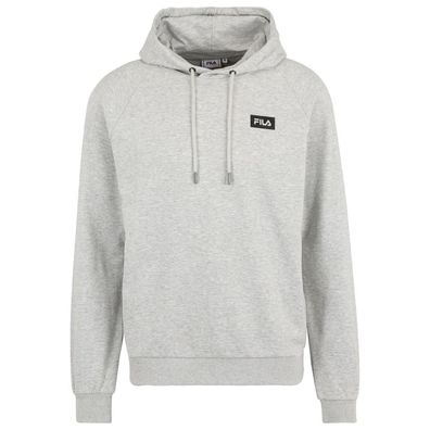 Sweatshirt Fila mit Kapuze, grau