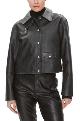 Jacke Calvin-Klein J20J222553 Kurz Schwarz