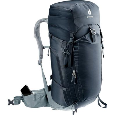 Rucksack deuter Trail Pro 36 schwarz