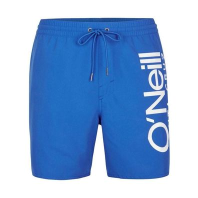 Badehose O'Neill Original Cali Blau-Weiß