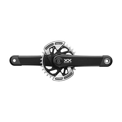 Fahrradkurbel SRAM Quarq XX Eagle T-Type, 175 mm, 32 Zähne