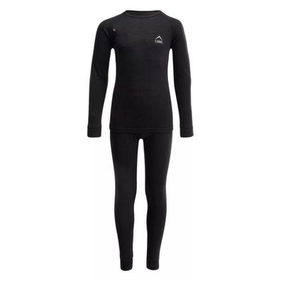 Thermo-Unterwäsche Set Elbrus Melor Merino fér Kinder