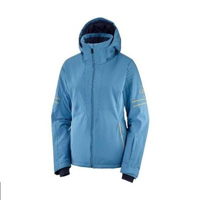 Veste Salomon The Brilliant Wasserdicht und Atmungsaktiv