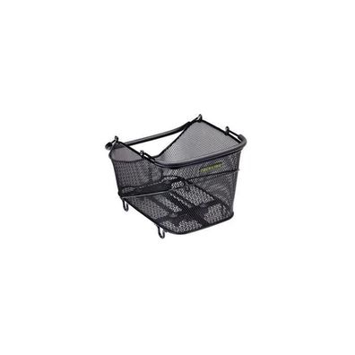 Fahrradkorb Racktime Baskit Trunk schwarz