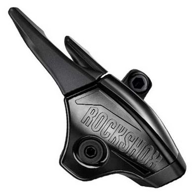 Fahrradzubehör RockShox OneLoc Fernbedienung schwarz